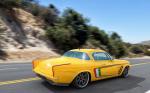 Studebaker Commander Veinte Victorias by GWA 1954 года